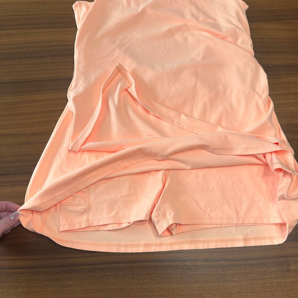 Free People Movement Never Better Active Tennis Pickleball Dress XL Athleisure - Picture 7 of 10